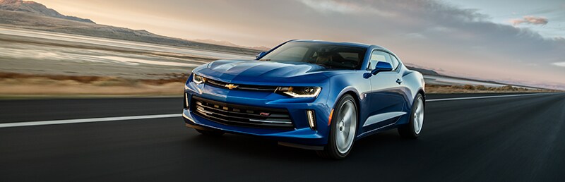 2016 Chevy Camaro