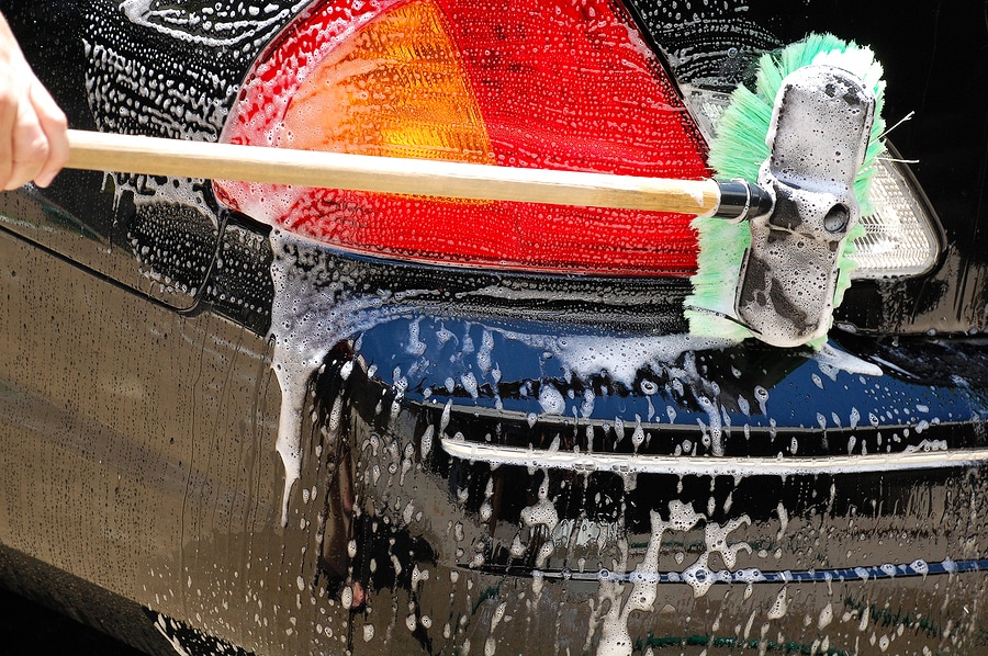 Keep Your Car Clean on a Budget | McHenry Kia