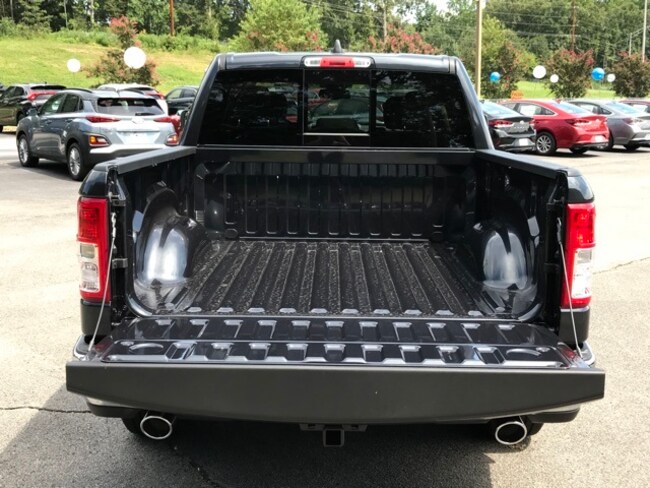 New 2019 Ram 1500 BIGHORN/LONESTAR CREW 4X4 For Sale ...