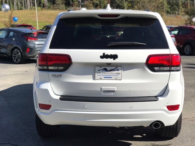 Alan Vines Dodge >> New 2019 Jeep Grand Cherokee ALTITUDE 4X2 For Sale ... Alan Vines Dodge >> New 2019 Jeep Grand Cherokee ALTITUDE 4X2 For Sale ...