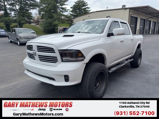 2014 RAM 1500 Sport 4x4 Crew Cab's photo