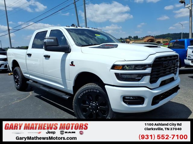 New 2026 Ram 2500 BLACK EXPRESS CREW CAB 4X4 6'4 BOX