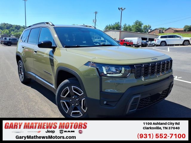 New 2026 Jeep Cherokee LAREDO 4X4