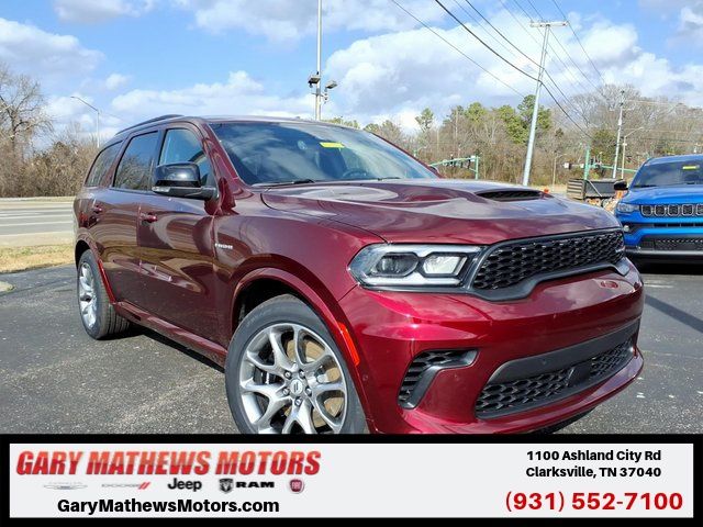 2026 Dodge Durango