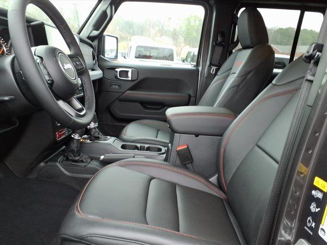 2026 Jeep Gladiator Rubicon X - Photo 7