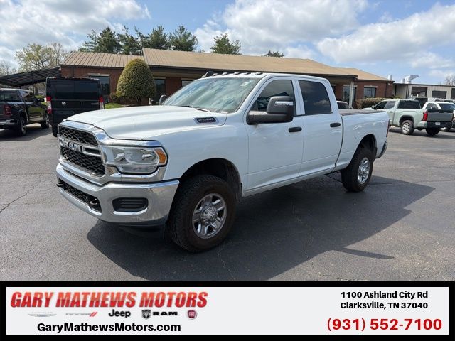 2024 RAM 2500 Tradesman 4X4 Crew Cab SWB's photo