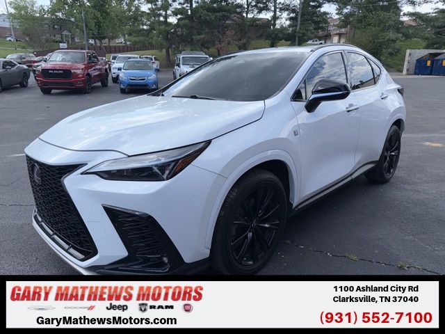 2024 Lexus NX 350 350 F-Sport AWD's photo
