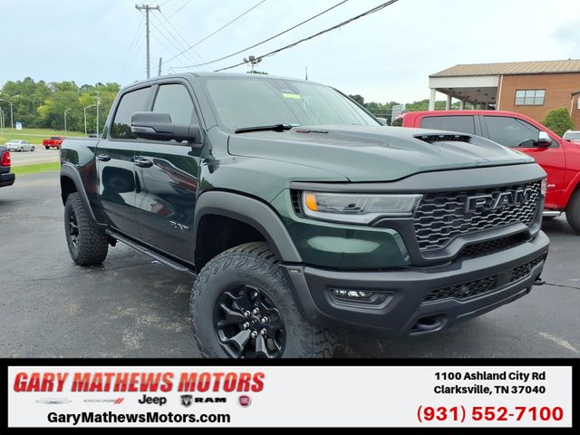 New 2026 Ram 1500 RHO CREW CAB 4X4 5'7 BOX