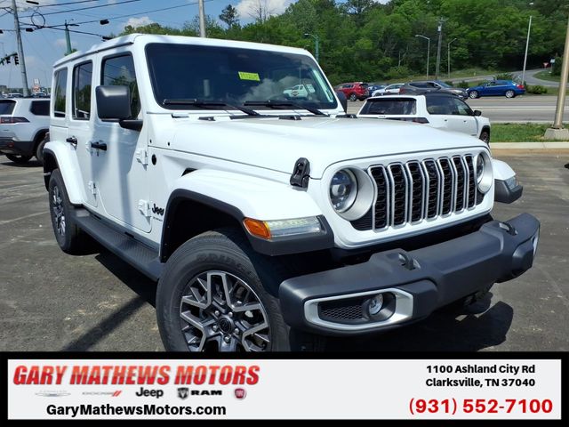 2026 Jeep Wrangler Sahara's photo