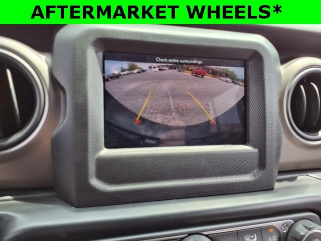 Used 2022 Jeep Wrangler Unlimited Sport S with VIN 1C4HJXDN3NW127991 for sale in Clarksville, TN