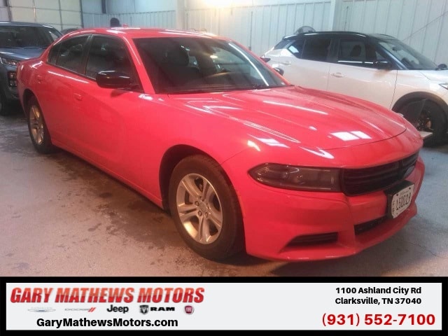 2023 Dodge Charger SXT's photo