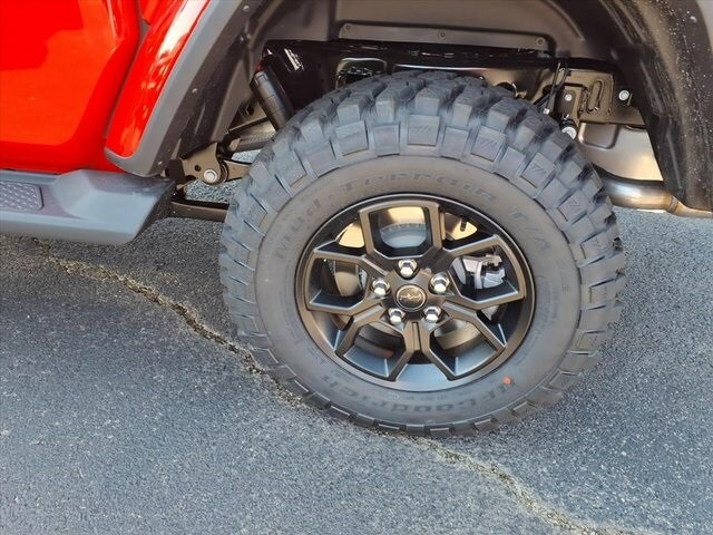 2025 Jeep Gladiator Sport photo 4
