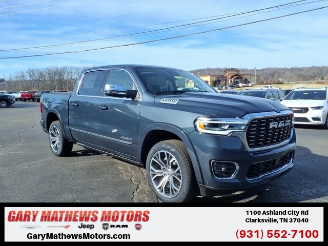 2026 RAM Ram 1500 Pickup Tungsten's photo