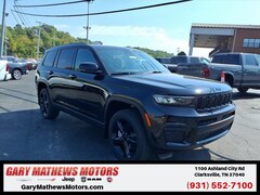 2025 Jeep Grand Cherokee L ALTITUDE X 4X4 Sport Utility