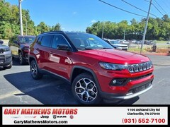 2025 Jeep Compass LIMITED 4X4 Sport Utility