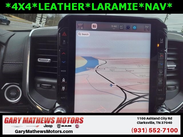 2025 Ram 1500 Laramie photo 2