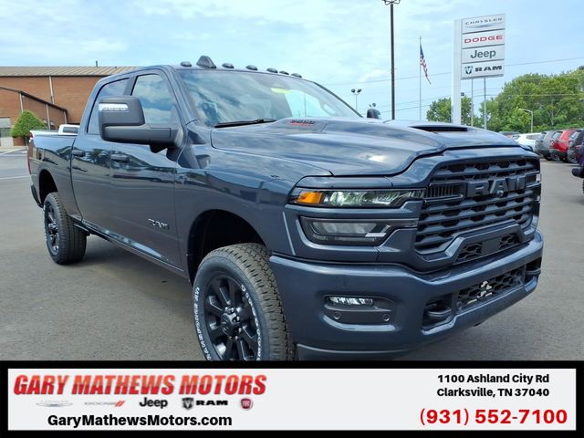 New 2026 Ram 2500 BIG HORN CREW CAB 4X4 6'4 BOX