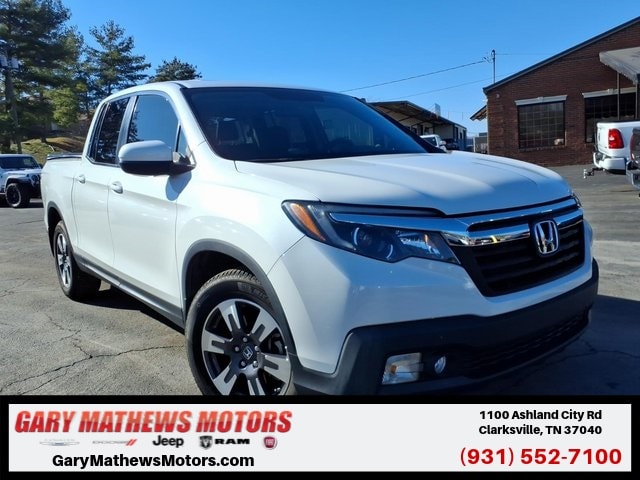 2019 Honda Ridgeline RTL