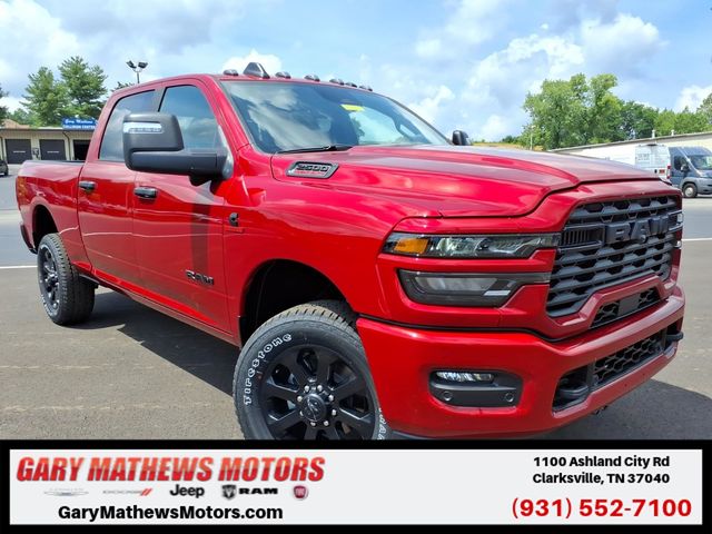 New 2026 Ram 2500 BIG HORN CREW CAB 4X4 6'4 BOX