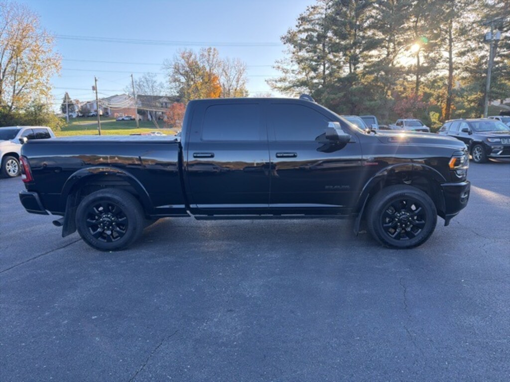 Used 2022 Ram 3500 Limited Truck