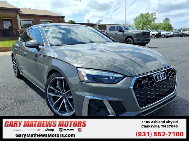 2023 Audi A5 Sportback 45 Premium Plus quattro S tronic's photo