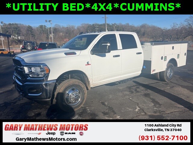 2024 Ram 3500 Tradesman photo 3