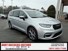 2026 Chrysler Pacifica PINNACLE Passenger Van