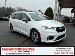 2026 Chrysler Pacifica PINNACLE Passenger Van