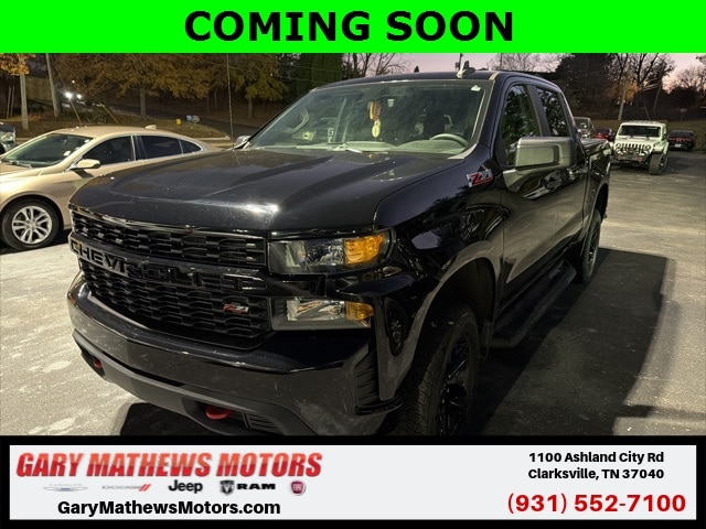 2021 Chevrolet Silverado 1500 Custom's photo