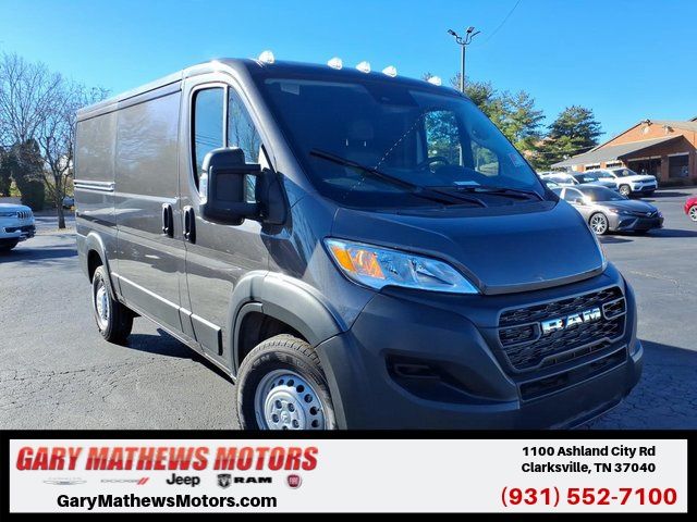 2025 RAM ProMaster 1500 TRDSMAN WPS 136" WB Low Roof's photo