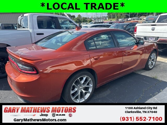 2020 Dodge Charger SXT photo 4