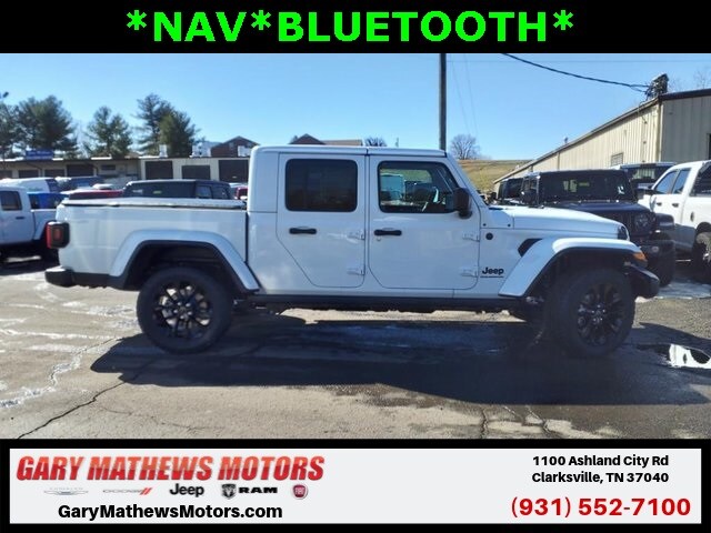 2025 Jeep Gladiator Sport photo 4