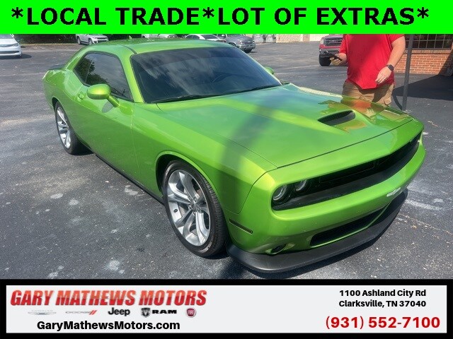 2019 Dodge Challenger R/T photo 3
