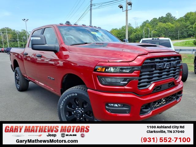 New 2026 Ram 2500 BIG HORN CREW CAB 4X4 6'4 BOX
