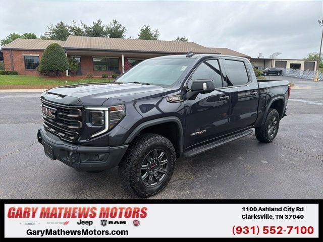 2024 GMC Sierra 4WD Crew Cab Short Box AT4X's photo