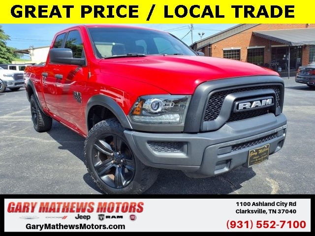 2021 RAM Ram 1500 Classic