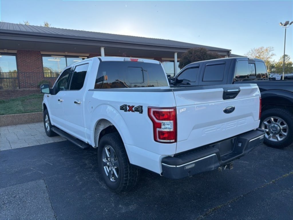 Used 2019 Ford F-150 XLT Truck