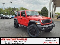 2025 Jeep Wrangler 4-DOOR SPORT Sport Utility