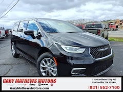 2026 Chrysler Pacifica SELECT AWD Passenger Van