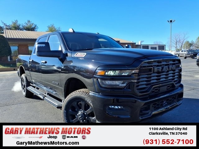 2025 RAM Ram 2500 Pickup Big Horn's photo