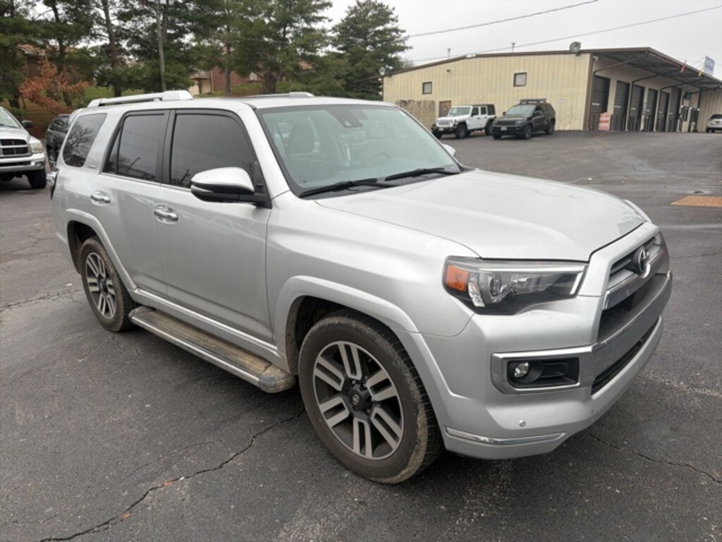 Used 2023 Toyota 4Runner Limited SUV