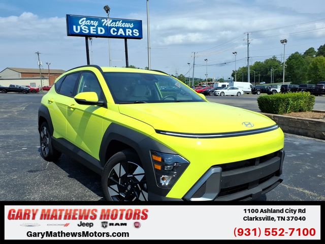 2024 Hyundai Kona