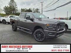 2025 Ram 2500 BIG HORN CREW CAB 4X4 6'4 BOX Pickup