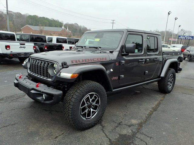2026 Jeep Gladiator Rubicon X - Photo 5