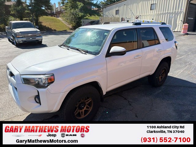 2019 Toyota 4Runner