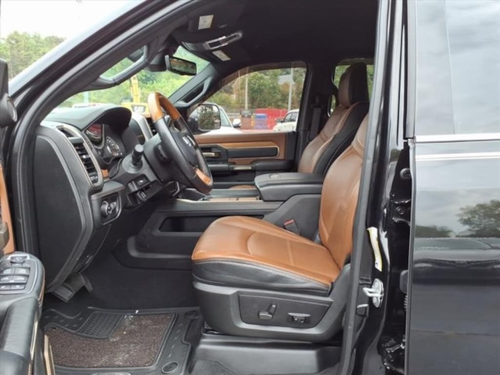 Used 2022 Ram 2500 Longhorn Truck