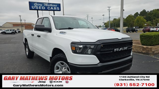 2024 RAM 1500 Pickup