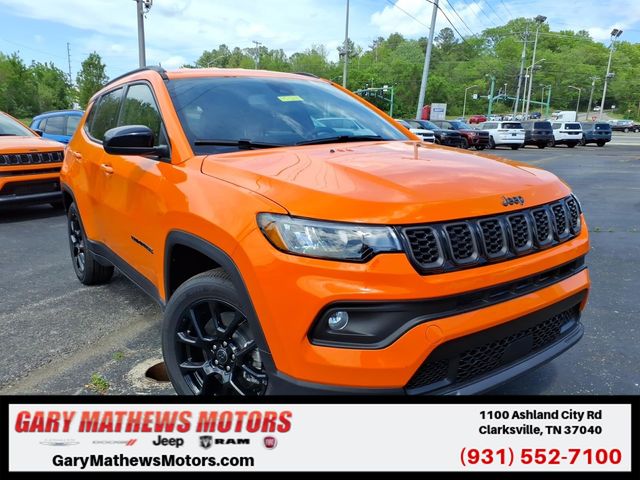 2026 Jeep Compass Altitude 4X4's photo