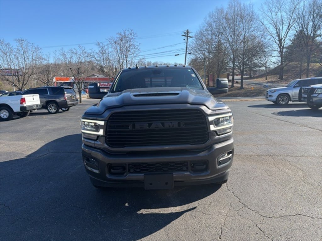 Used 2024 Ram 3500 Laramie Truck