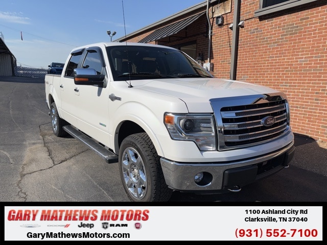 2014 Ford F-150 King Ranch